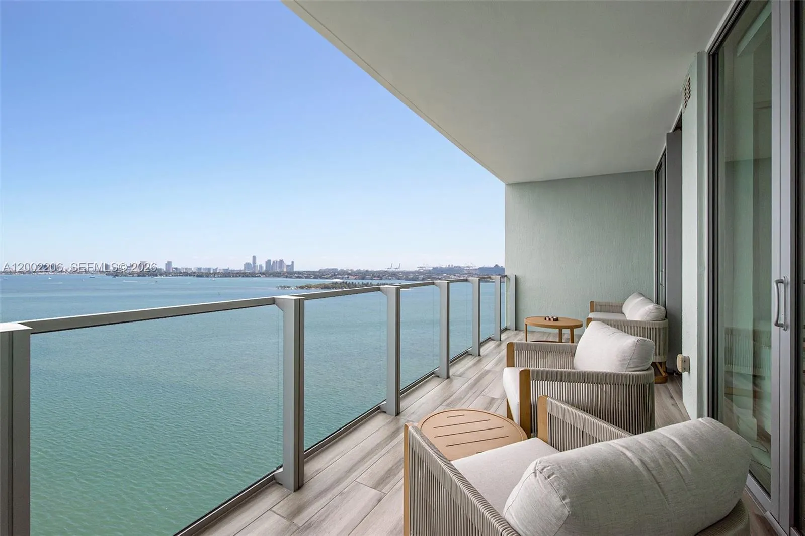 Foto de propiedad en 2900 NE 7th Avenue 1505, Miami, FL 33137 Miami con MLS#