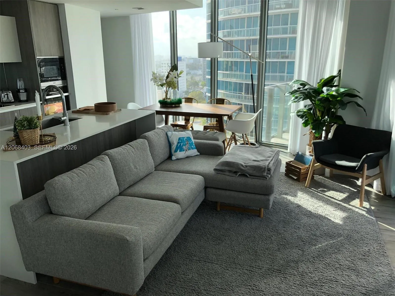 Foto de propiedad en 2900 NE 7th Avenue 1701, Miami, FL 33137 Miami con MLS#