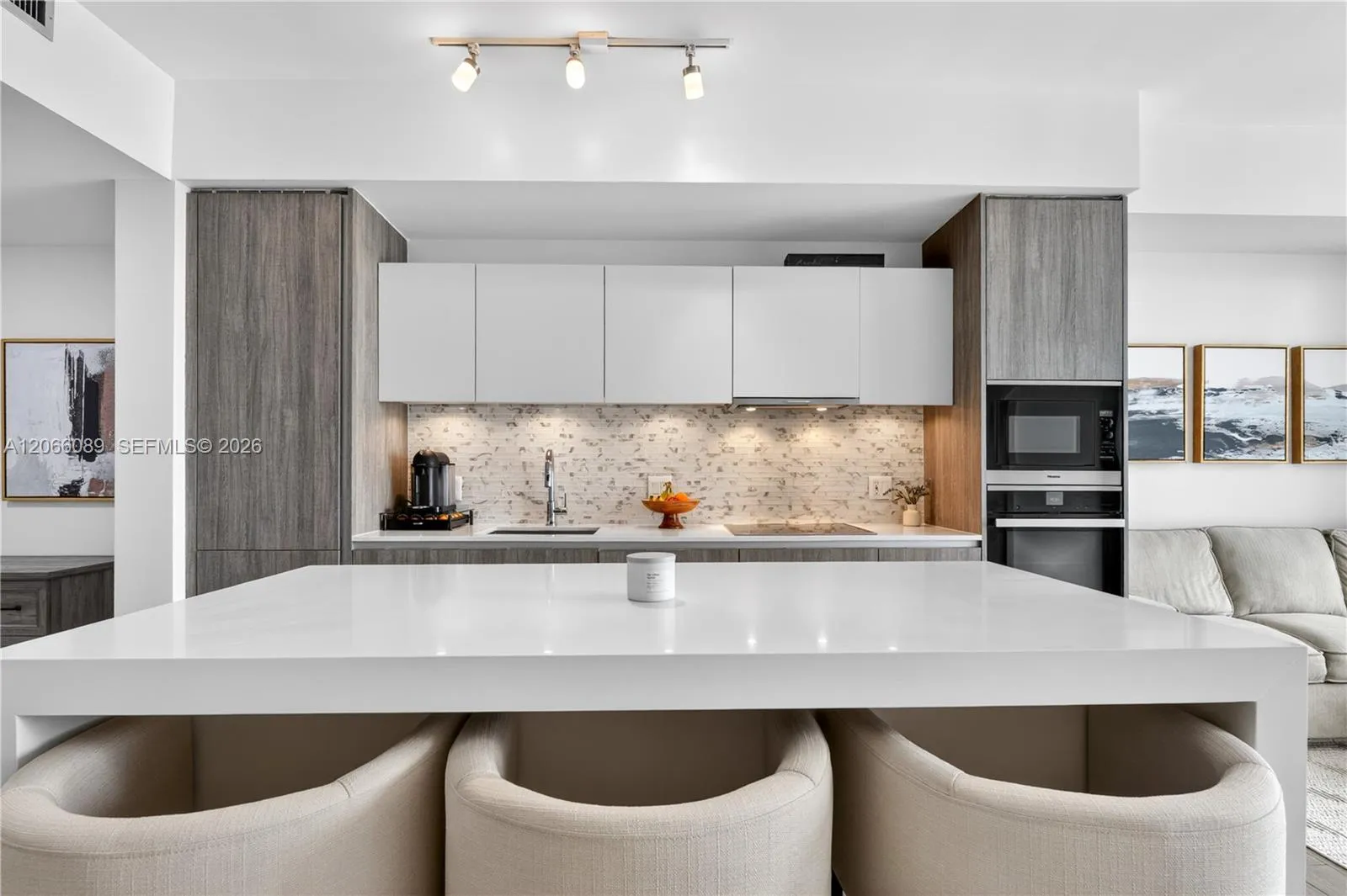Foto de propiedad en 2900 NE 7th Avenue 1908, Miami, FL 33137 Miami con MLS#