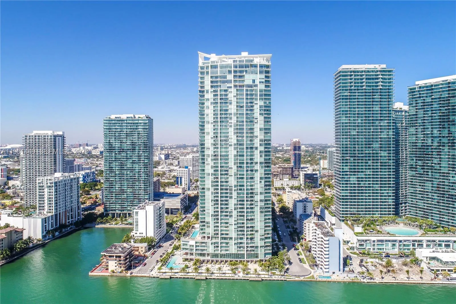 Foto de propiedad en 2900 NE 7th Avenue 404, Miami, FL 33137 Miami con MLS# 