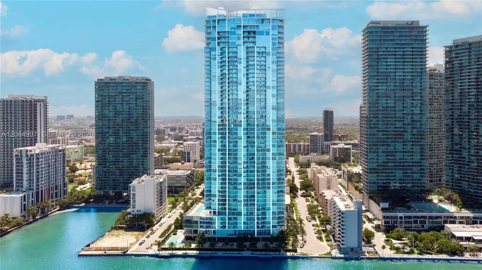 Foto de propiedad en 2900 NE 7th Avenue 4307, Miami, FL 33137 Miami con MLS#