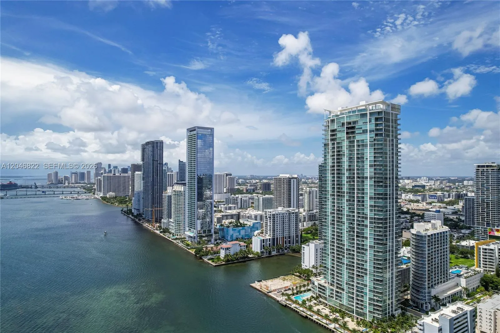 Foto de propiedad en 2900 NE 7th Avenue 4308, Miami, FL 33137 Miami con MLS#