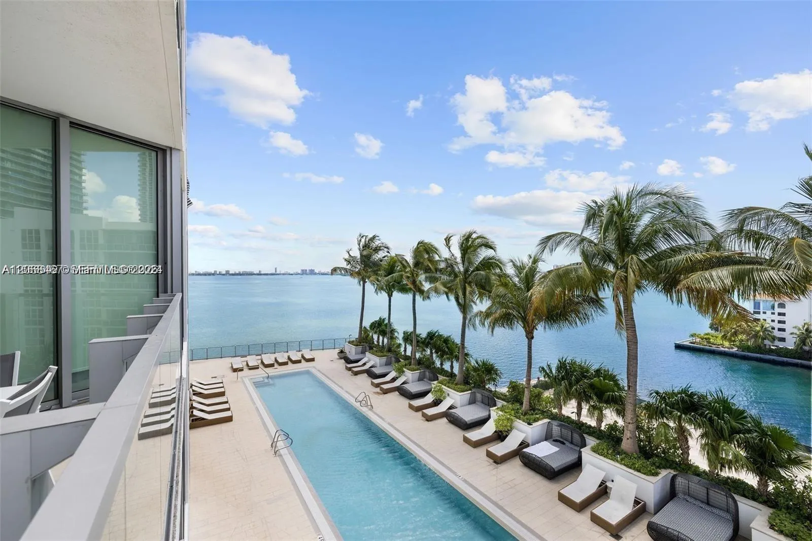 Foto de propiedad en 2900 NE 7th Avenue 809, Miami, FL 33137 Miami con MLS#