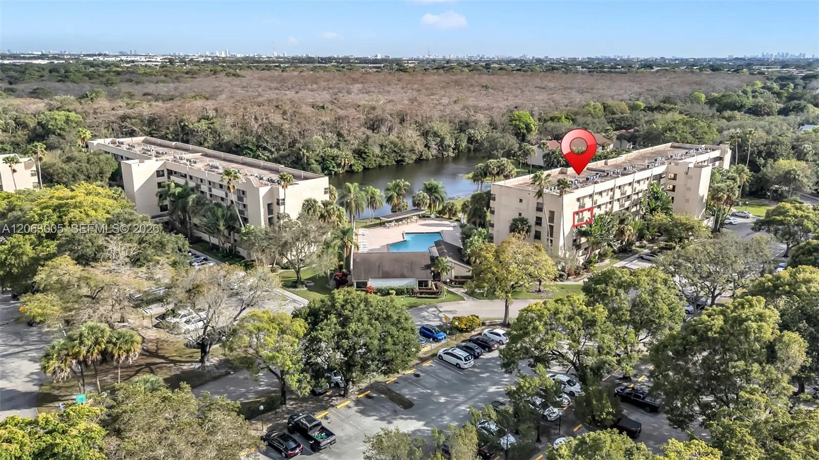 Foto de propiedad en 2900 NW 42nd Avenue A402, Coconut Creek, FL 33066 Coconut Creek con MLS# 