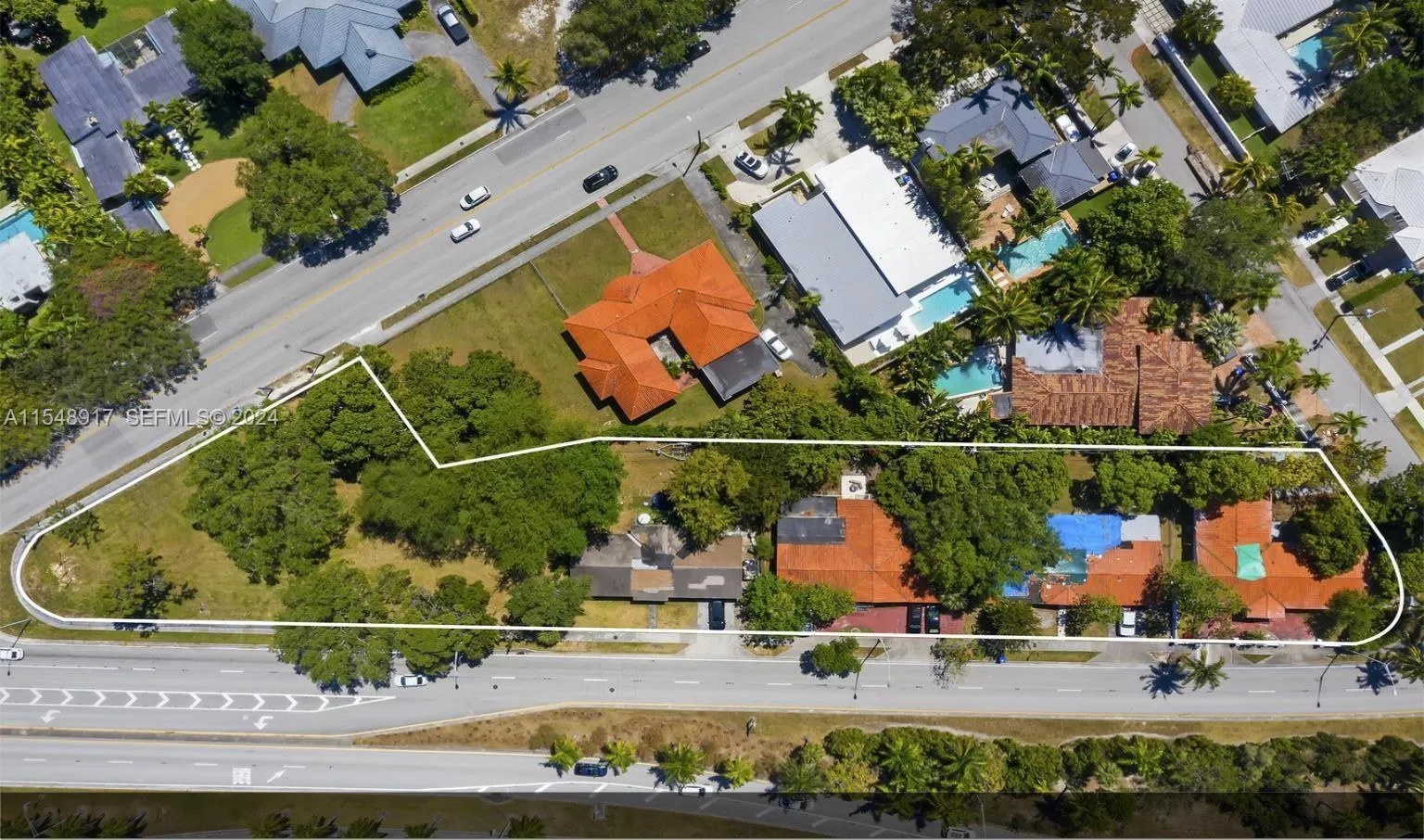 Foto de propiedad en 2900 S Miami Avenue, Miami, FL 33129 Miami con MLS# 