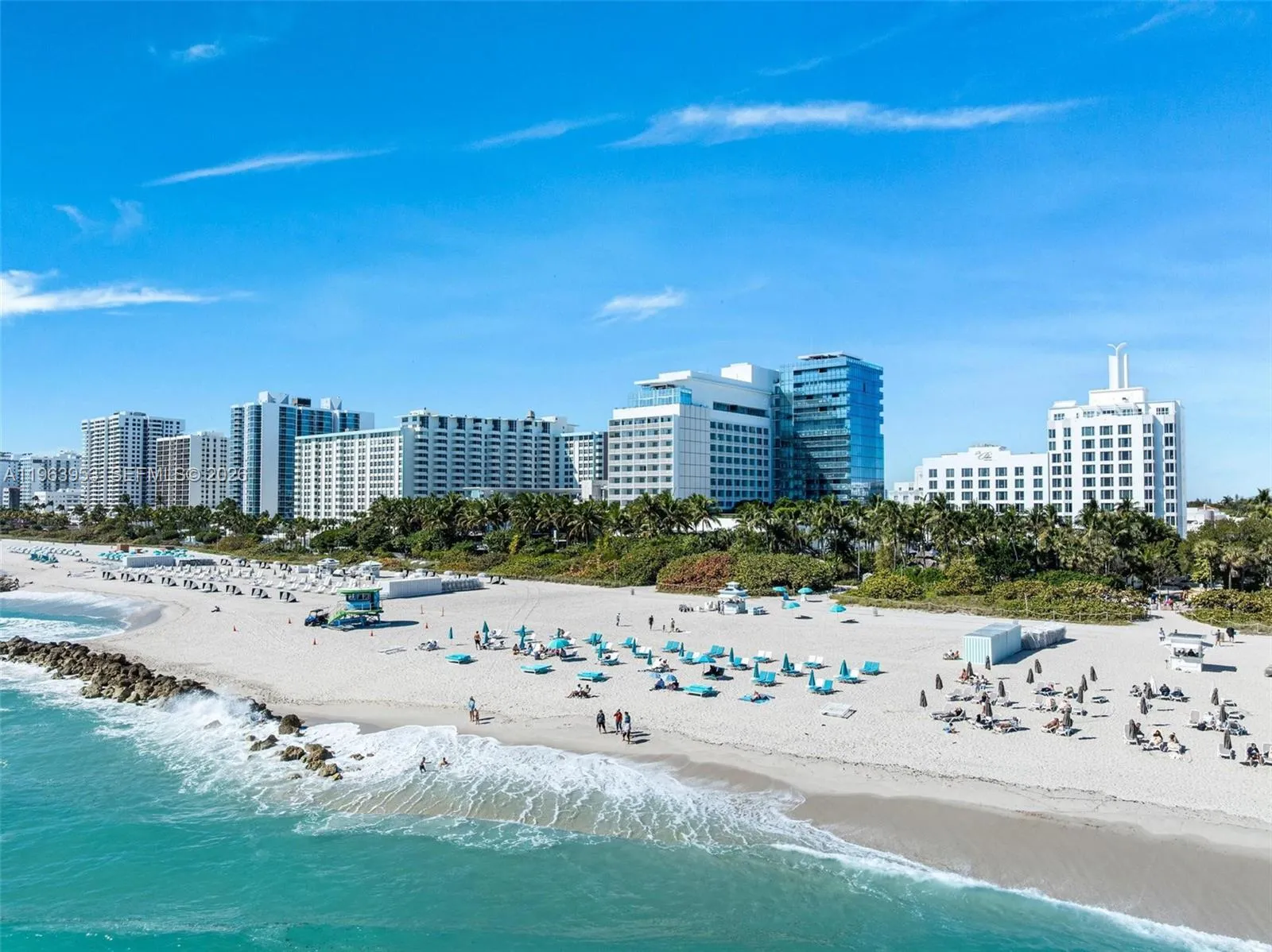 Foto de propiedad en 2901 Collins Avenue 1501, Miami Beach, FL 33140 Miami Beach con MLS# 