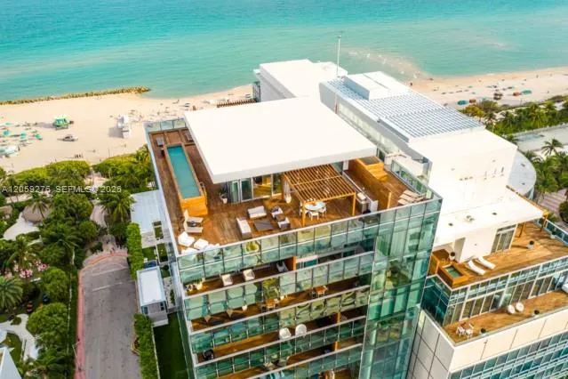 Foto de propiedad en 2901 Collins Avenue 1602, Miami Beach, FL 33140 Miami Beach con MLS# 