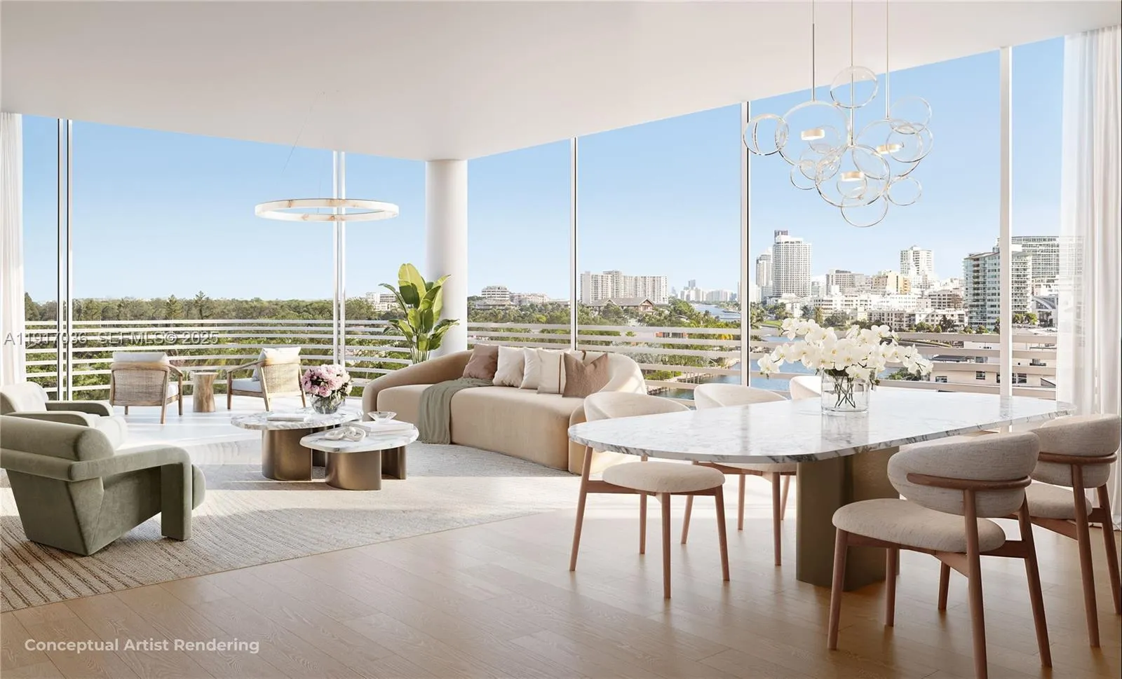 Foto de propiedad en 2901 Indian Creek 304/404 Duplex, Miami Beach, FL 33140 Miami Beach con MLS# 