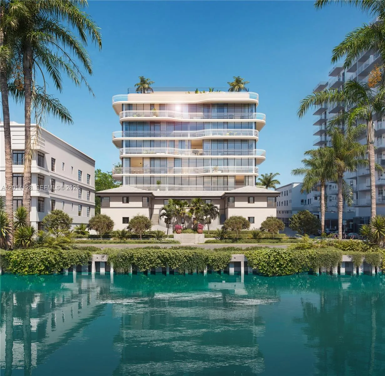 Foto de propiedad en 2901 Indian Creek Drive 401, Miami Beach, FL 33140 Miami Beach con MLS# 