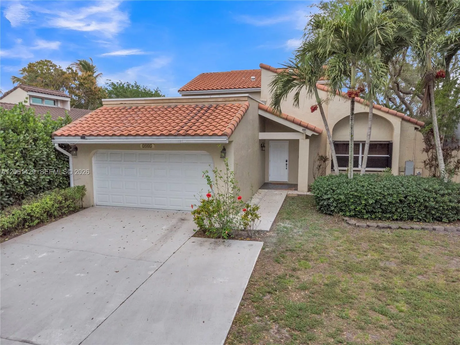 Foto de propiedad en 2905 Begonia Way, Cooper City, FL 33026 Cooper City con MLS# 