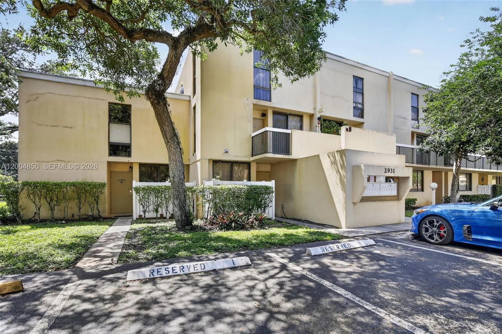 Foto de propiedad en 2931 SW 87th Terrace 1913, Davie, FL 33328 Davie con MLS# 
