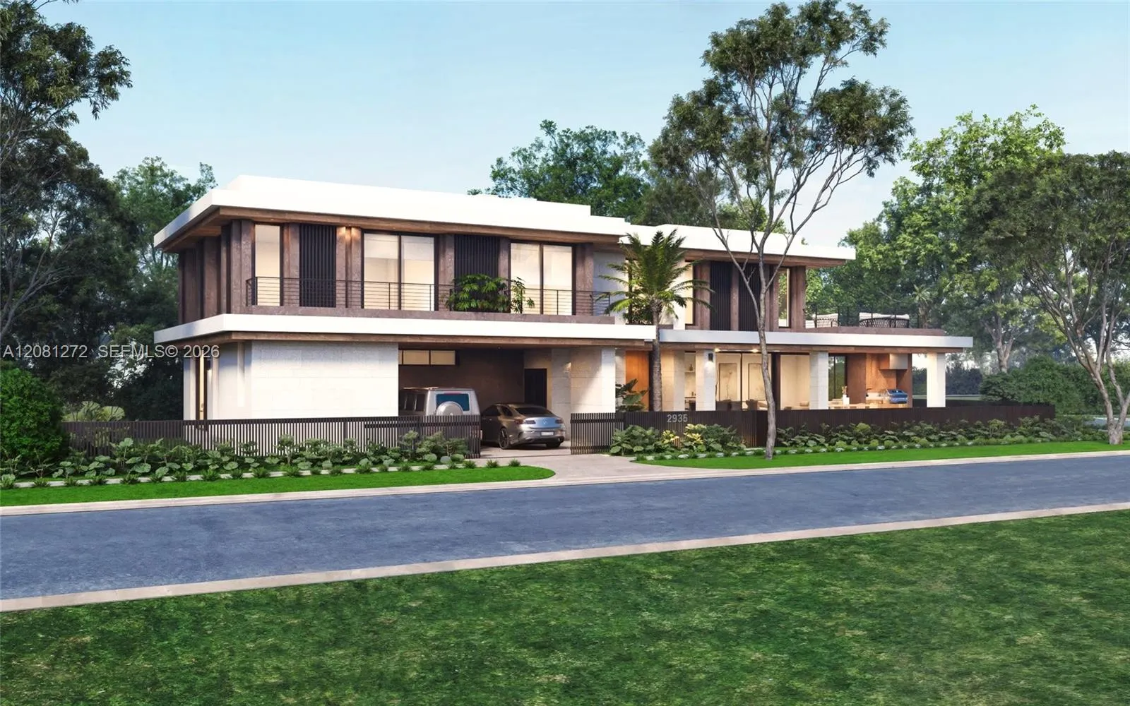 Foto de propiedad en 2935 Calusa Street, Miami, FL 33133 Miami con MLS# 