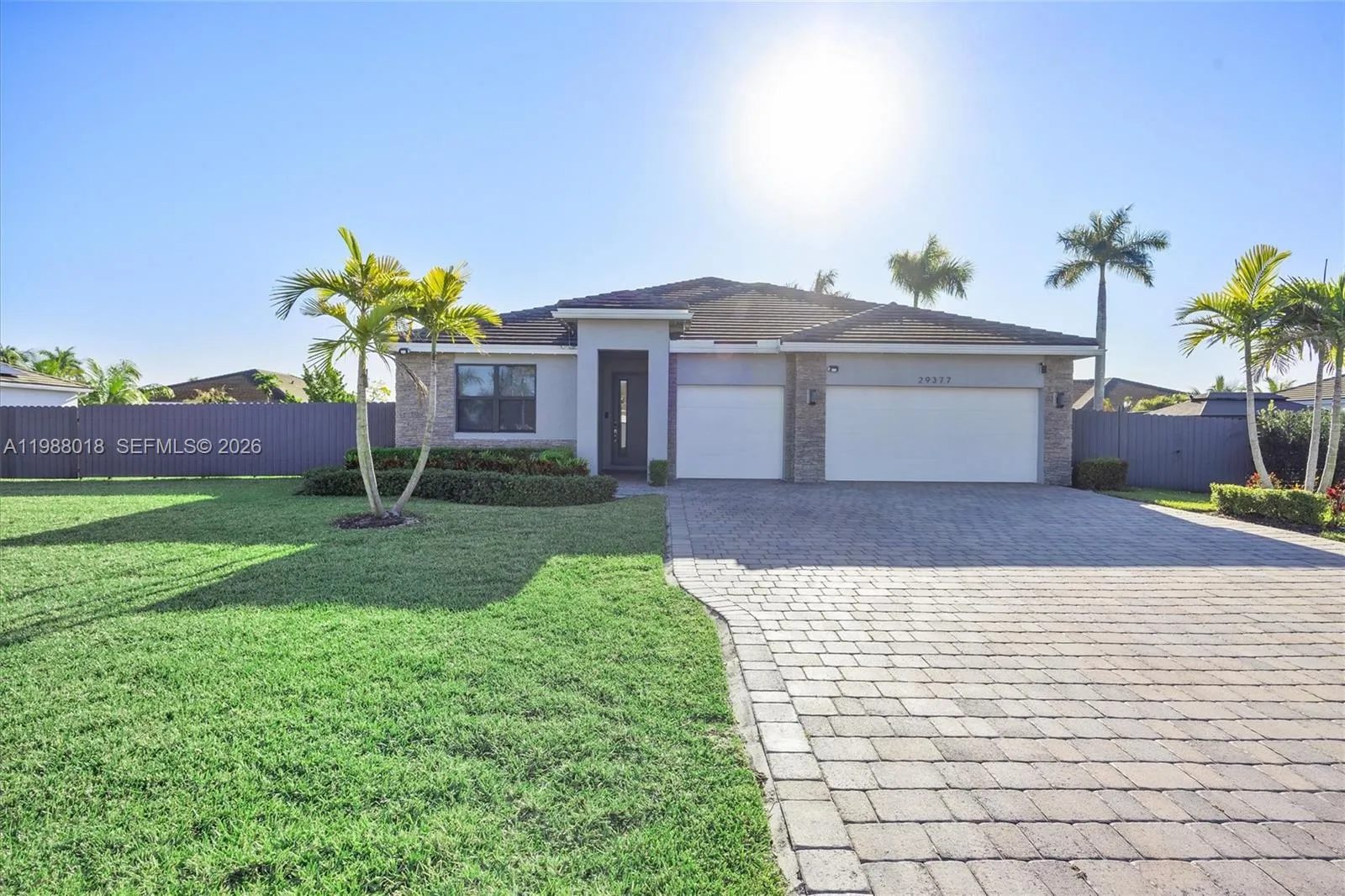 Vendido 29377 SW 178th Court, Homestead, FL 33030, Homestead, FL 33030