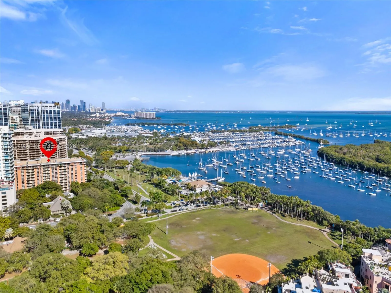 En Venta 2951 S Bayshore Drive 512, Miami, FL 33133, Miami, FL 33133