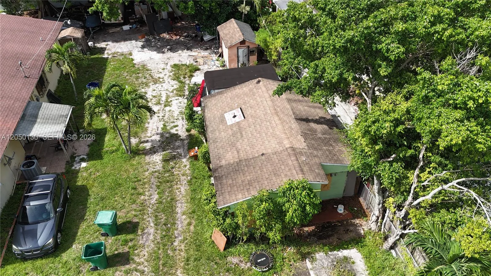 Foto de propiedad en 2954 NW 91st Street, Miami, FL 33147 Miami con MLS# 