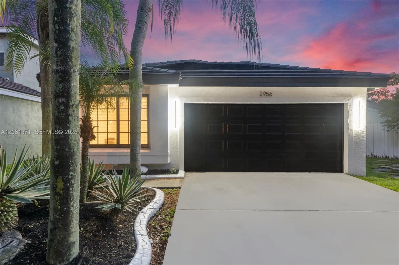 Foto de propiedad en 2956 SW 179th Avenue, Miramar, FL 33029 Miramar con MLS# 