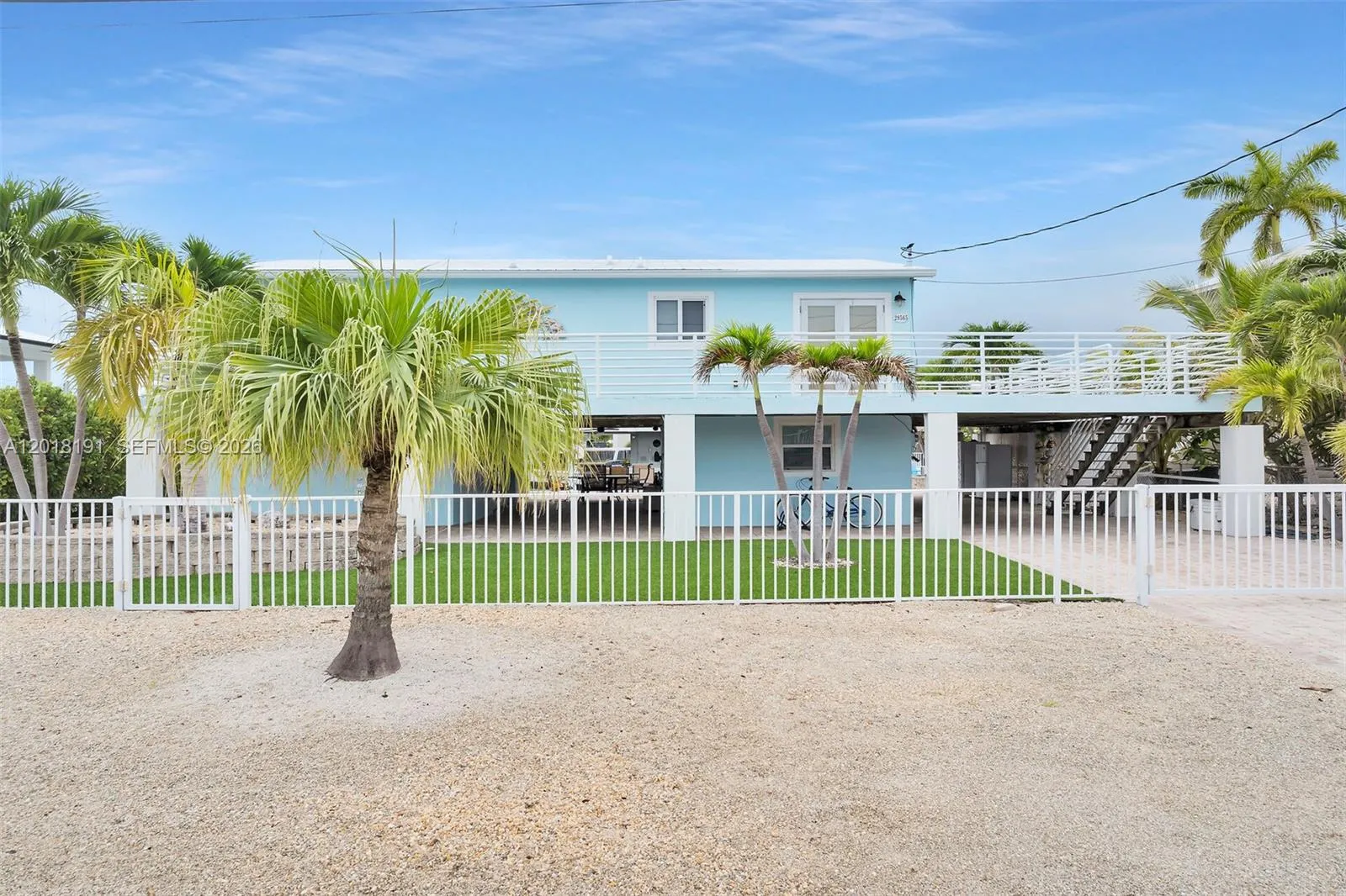 Foto de propiedad en 29565 Flying Cloud Avenue, Big Pine Key, FL 33043 Big Pine Key con MLS# 