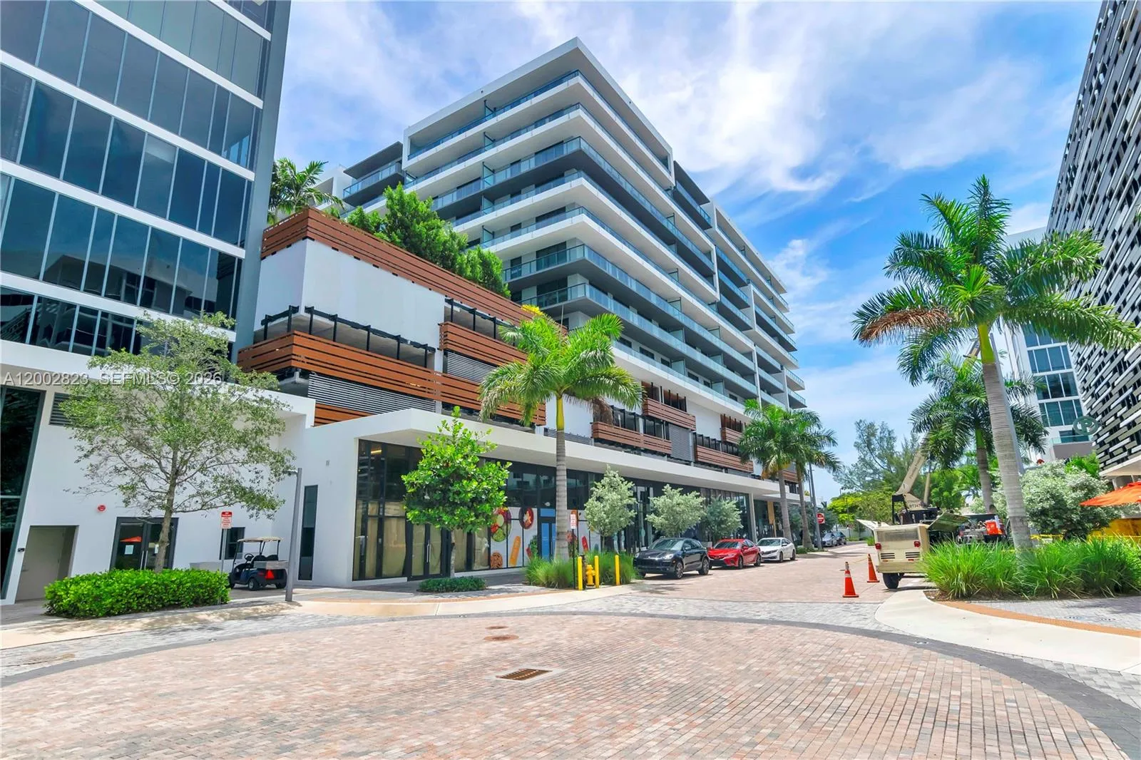 Foto de propiedad en 2960 NE 207 Th Street 705, Aventura, FL 33180 Aventura con MLS#