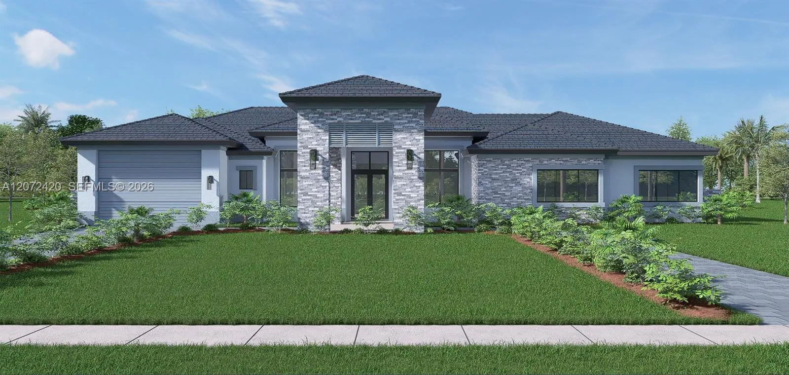 Foto de propiedad en 29624 SW 194 Court, Homestead, FL 33030 Homestead con MLS# 