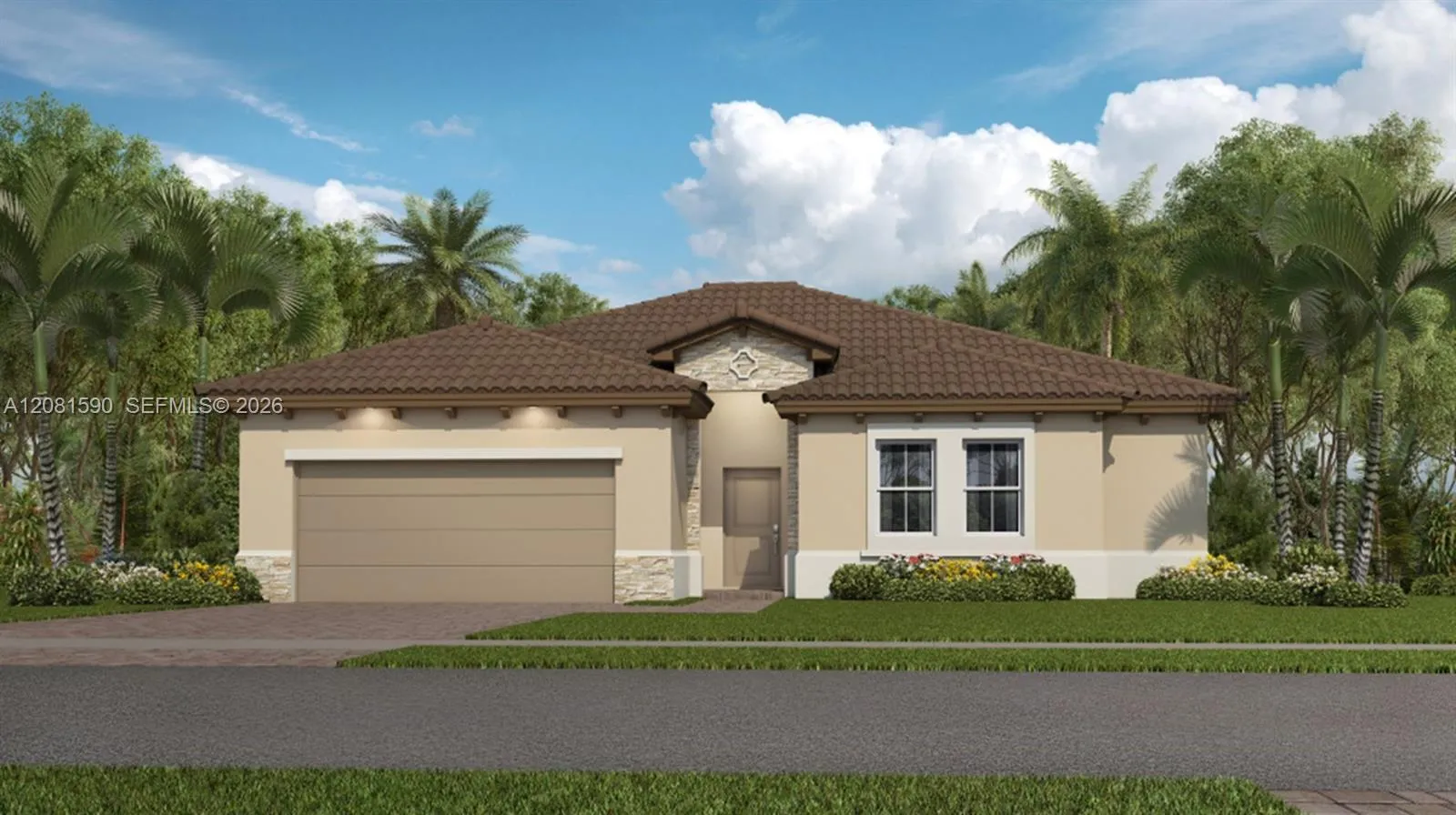 Foto de propiedad en 2977 SE 25 Avenue, Homestead, FL 33035 Homestead con MLS# 