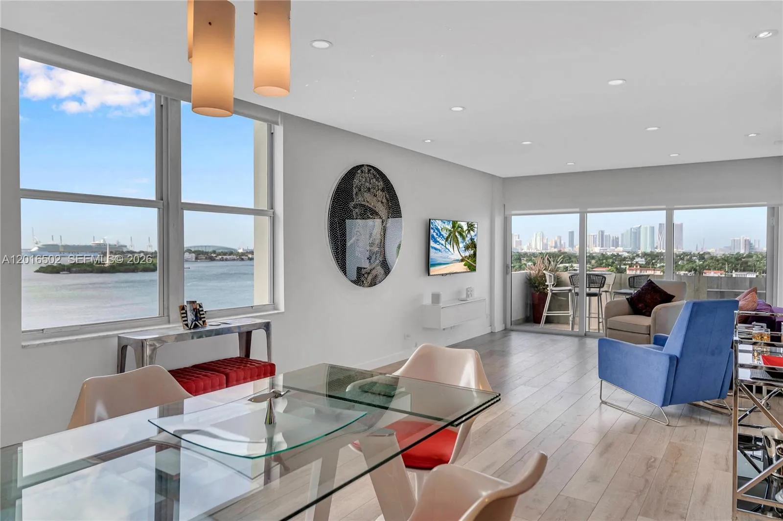 Foto de propiedad en 3 Island Avenue 08I, Miami Beach, FL 33139 Miami Beach con MLS# 