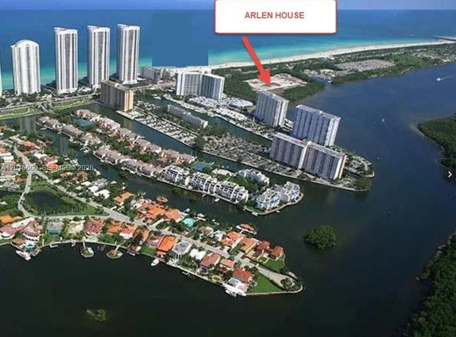 Foto de propiedad en 300 Bayview Drive 1608, Sunny Isles Beach, FL 33160 Sunny Isles Beach con MLS# 