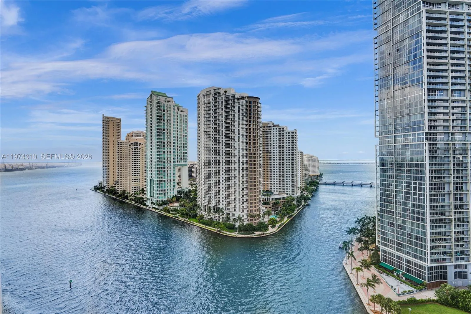 Vendido 300 Biscayne Blvd Way 1807, Miami, FL 33131, Miami, FL 33131