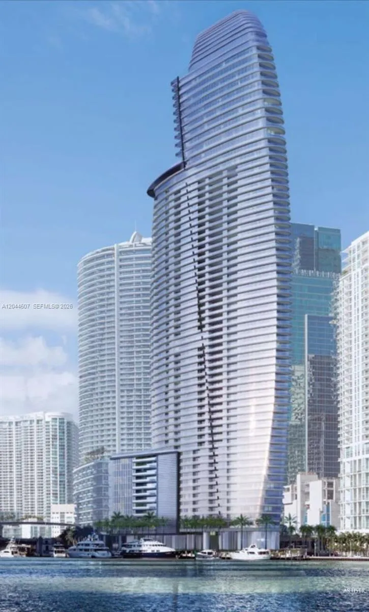 Foto de propiedad en 300 Biscayne Blvd Way 1909, Miami, FL 33131 Miami con MLS# 