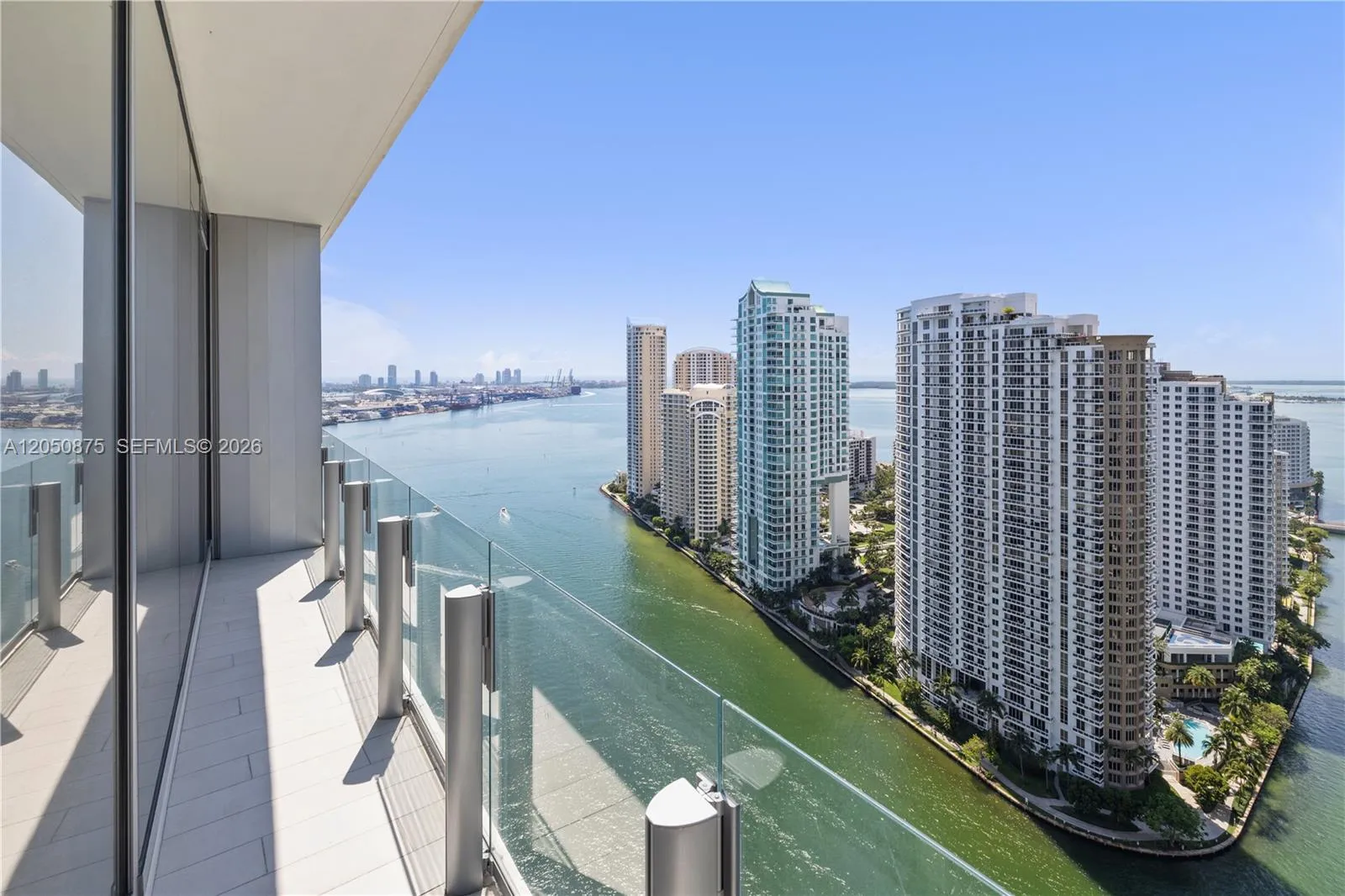 Foto de propiedad en 300 Biscayne Blvd Way 3104, Miami, FL 33131 Miami con MLS#