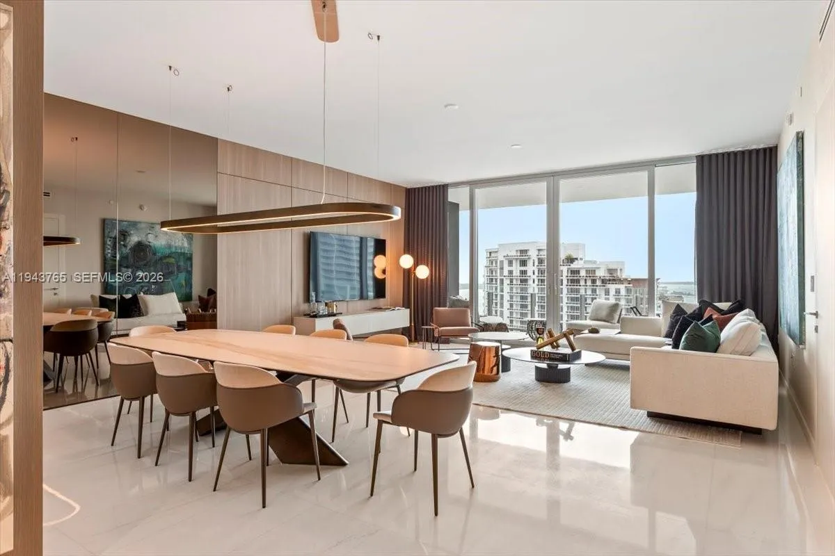Foto de propiedad en 300 Biscayne Blvd Way 3403, Miami, FL 33131 Miami con MLS#
