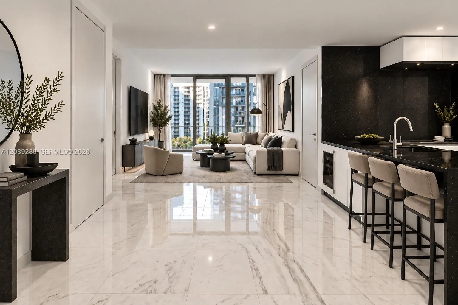En Renta 300 Biscayne Boulevard Way 2009W, Miami, FL 33131, Miami, FL 33131
