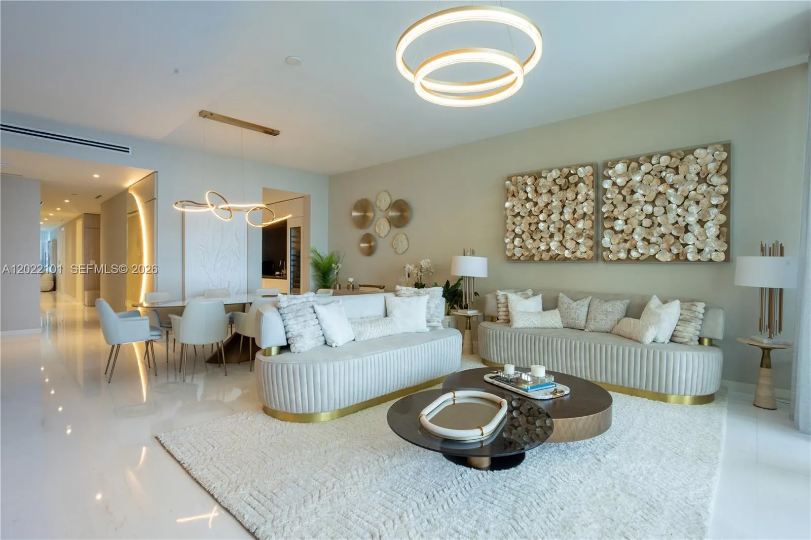 Foto de propiedad en 300 Biscayne Boulevard Way 2203C, Miami, FL 33131 Miami con MLS#