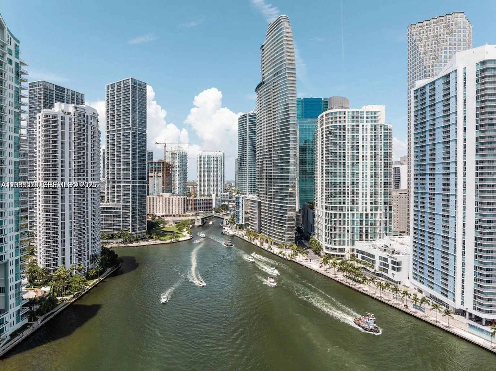 En Renta 300 Biscayne Boulevard Way 2907W, Miami, FL 33131, Miami, FL 33131