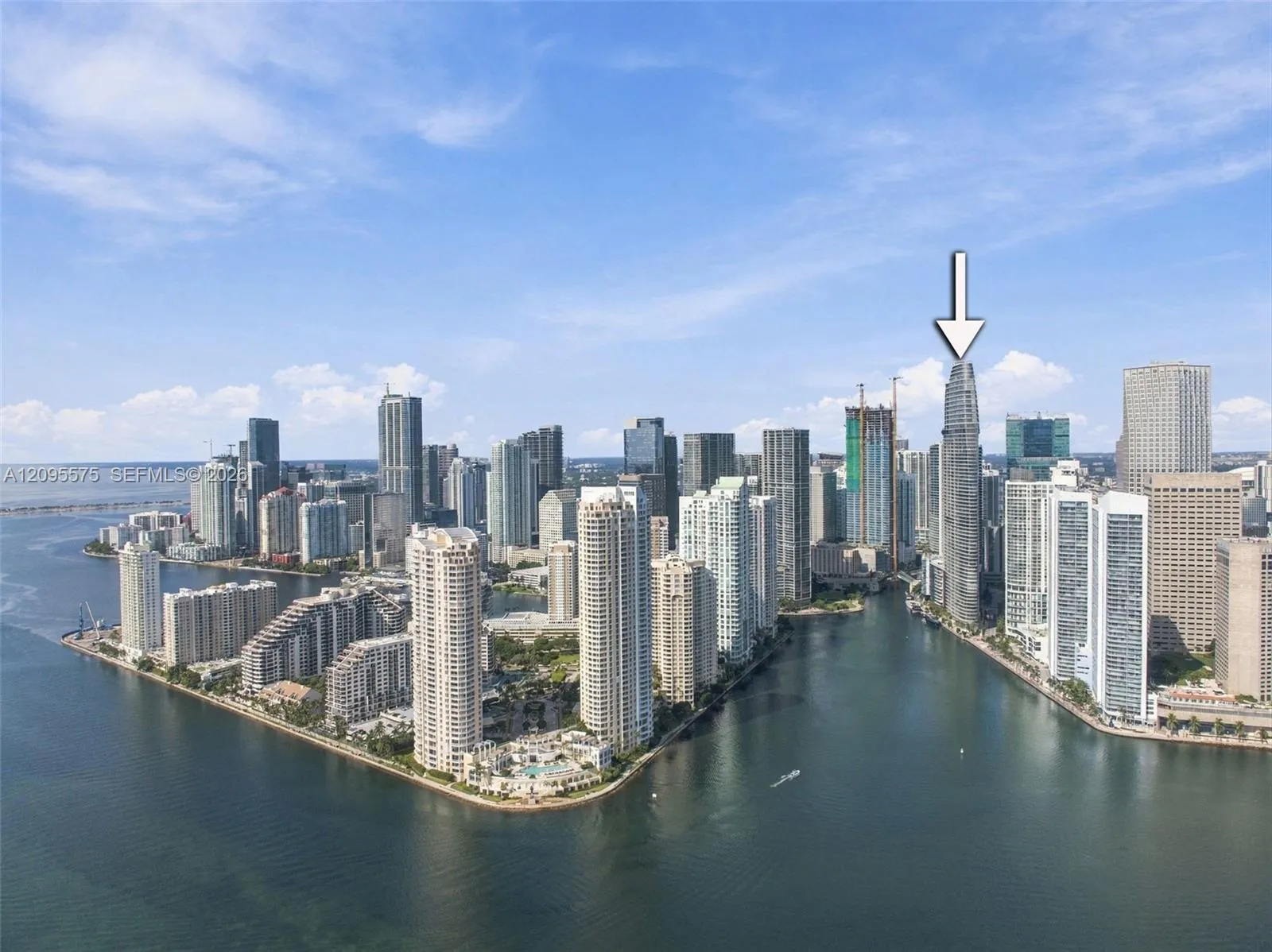 En Venta 300 Biscayne Boulevard Way 4007W, Miami, FL 33131, Miami, FL 33131