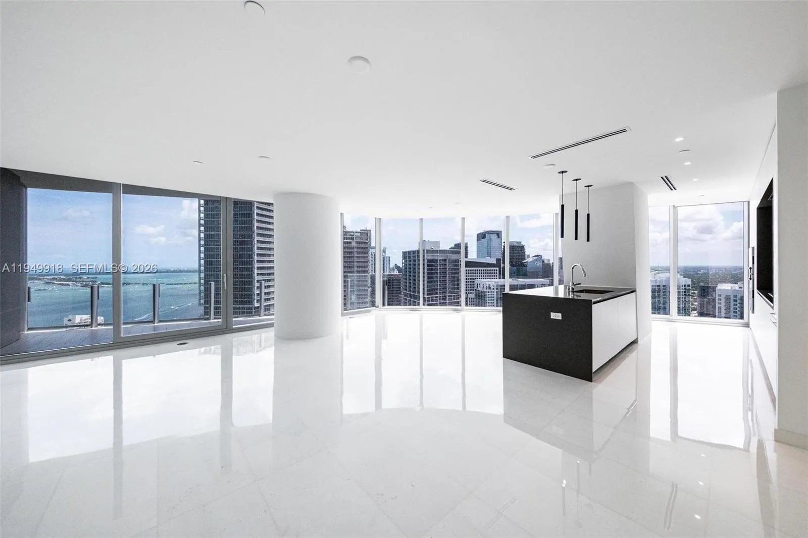 Vendido 300 Biscayne Boulevard Way 4507W, Miami, FL 33131, Miami, FL 33131
