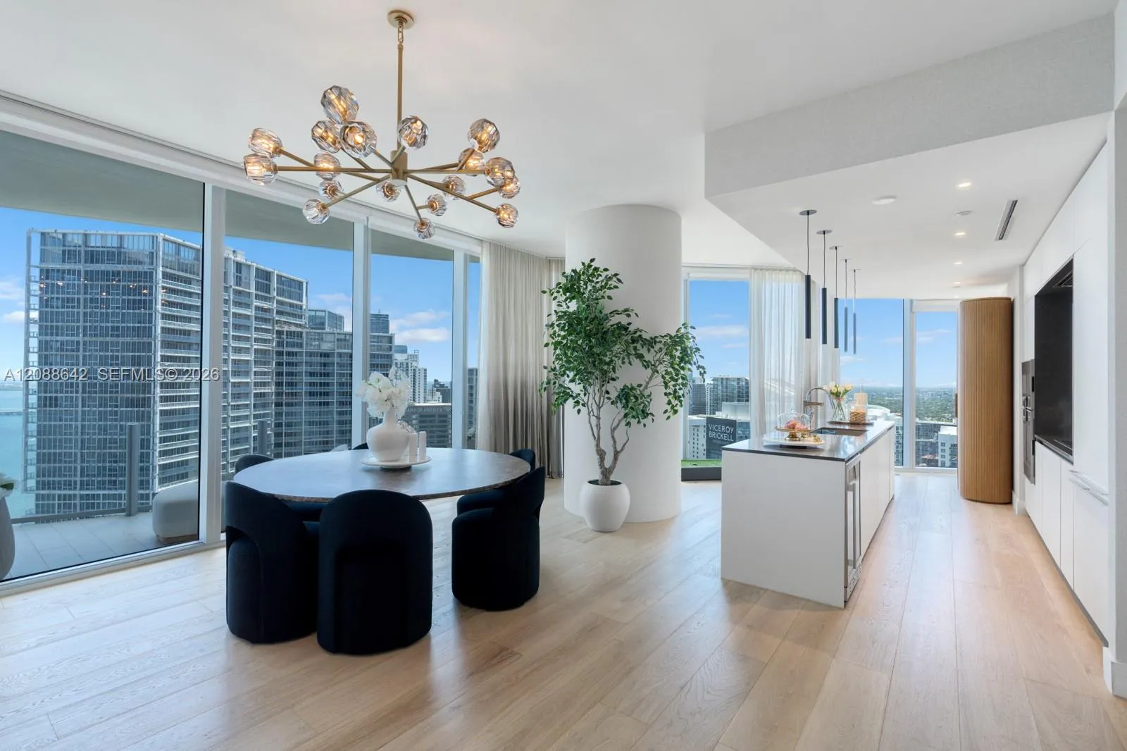 En Renta 300 Biscayne Boulevard Way 4707W, Miami, FL 33131, Miami, FL 33131