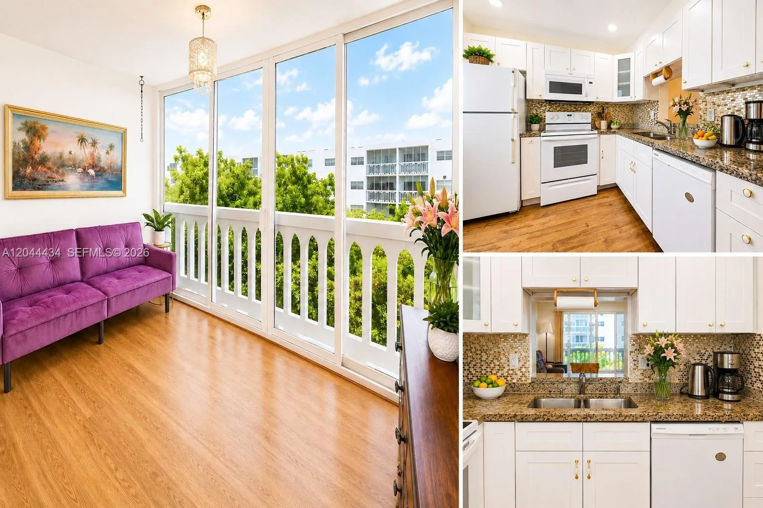 Vendido 300 NE 12th Avenue 606, Hallandale Beach, FL 33009, Hallandale Beach, FL 33009