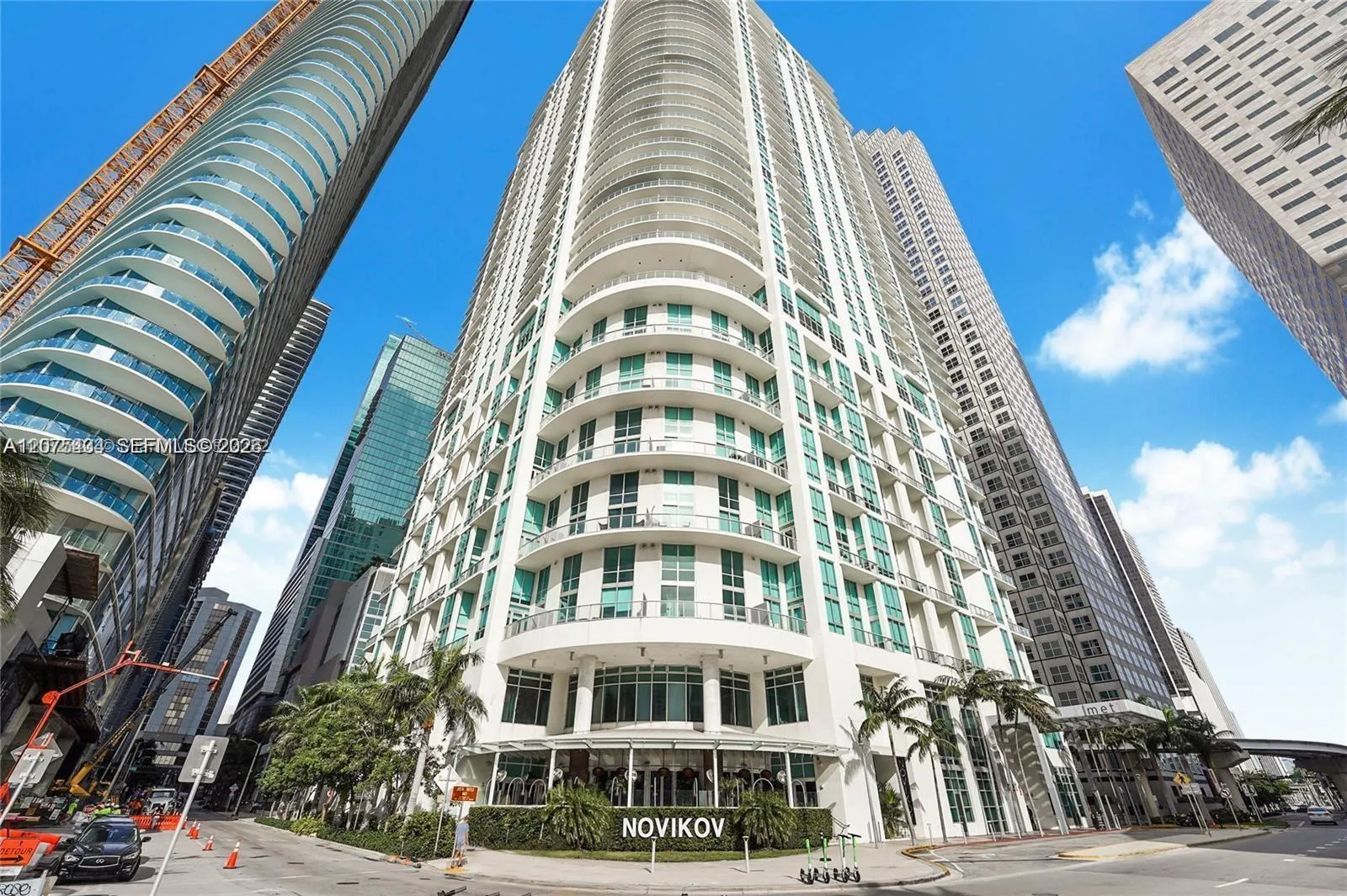Foto de propiedad en 300 S Biscayne Boulevard L-432, Miami, FL 33131 Miami con MLS#