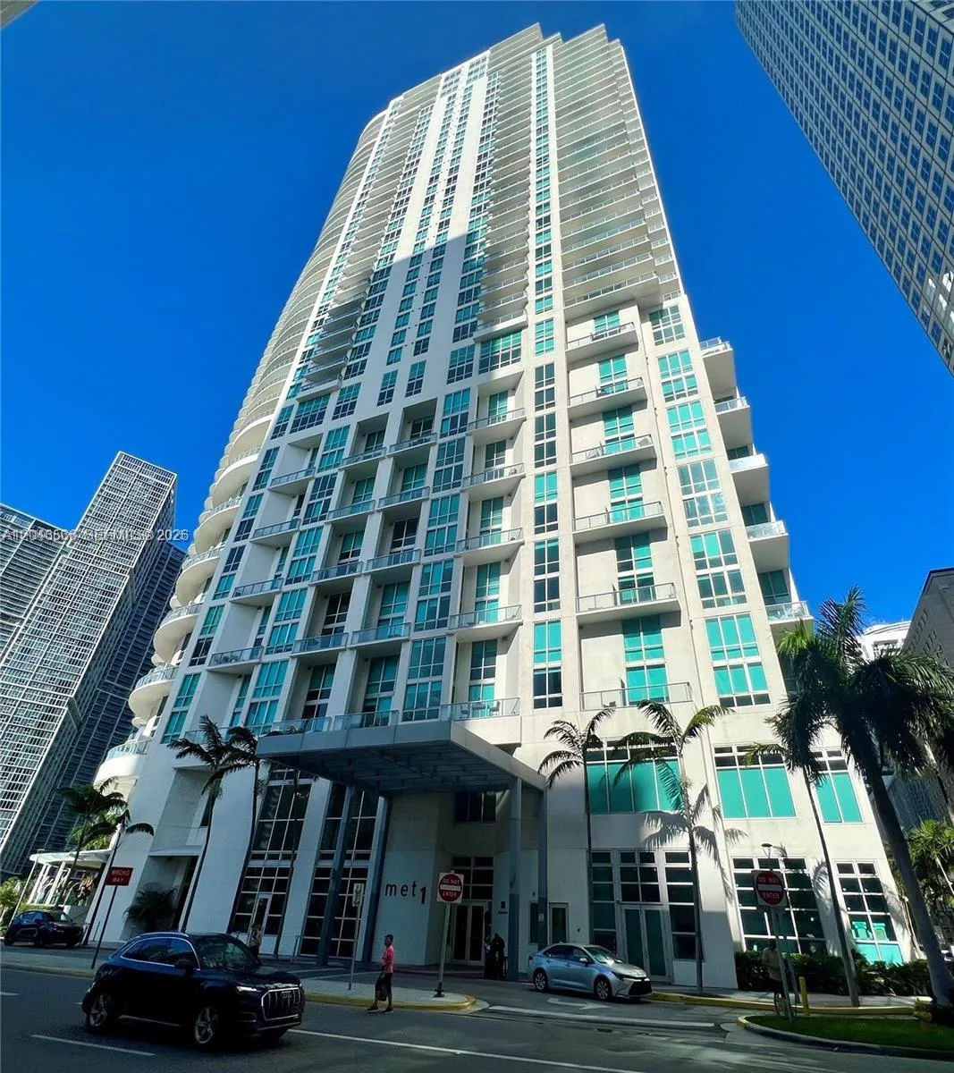 Foto de propiedad en 300 S Biscayne Boulevard T-2603, Miami, FL 33131 Miami con MLS#
