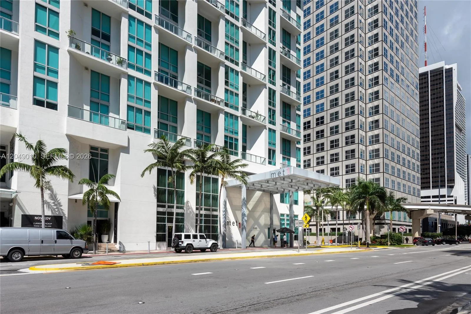 Foto de propiedad en 300 S Biscayne Boulevard T-2814, Miami, FL 33131 Miami con MLS#