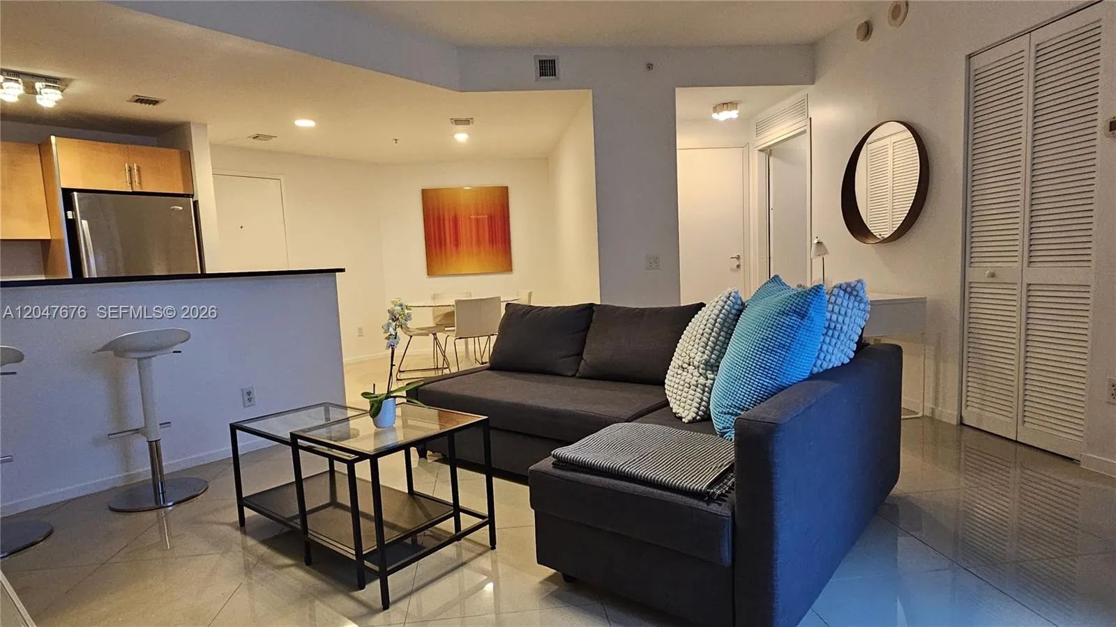 Foto de propiedad en 300 S Biscayne Boulevard T-2905, Miami, FL 33131 Miami con MLS#