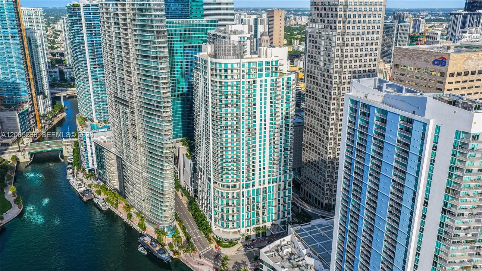 En Venta 300 S Biscayne Boulevard T-3509, Miami, FL 33131, Miami, FL 33131