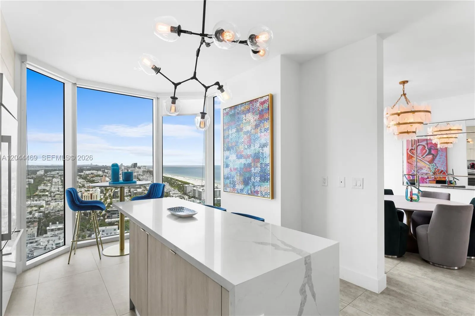 Foto de propiedad en 300 S Pointe Drive 3604, Miami Beach, FL 33139 Miami Beach con MLS#