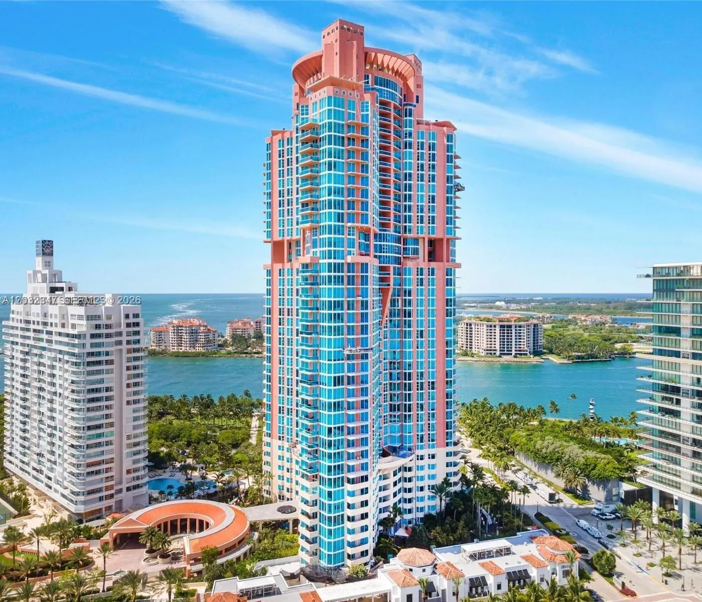 Alquilada 300 S Pointe Drive 908, Miami Beach, FL 33139, Miami Beach, FL 33139