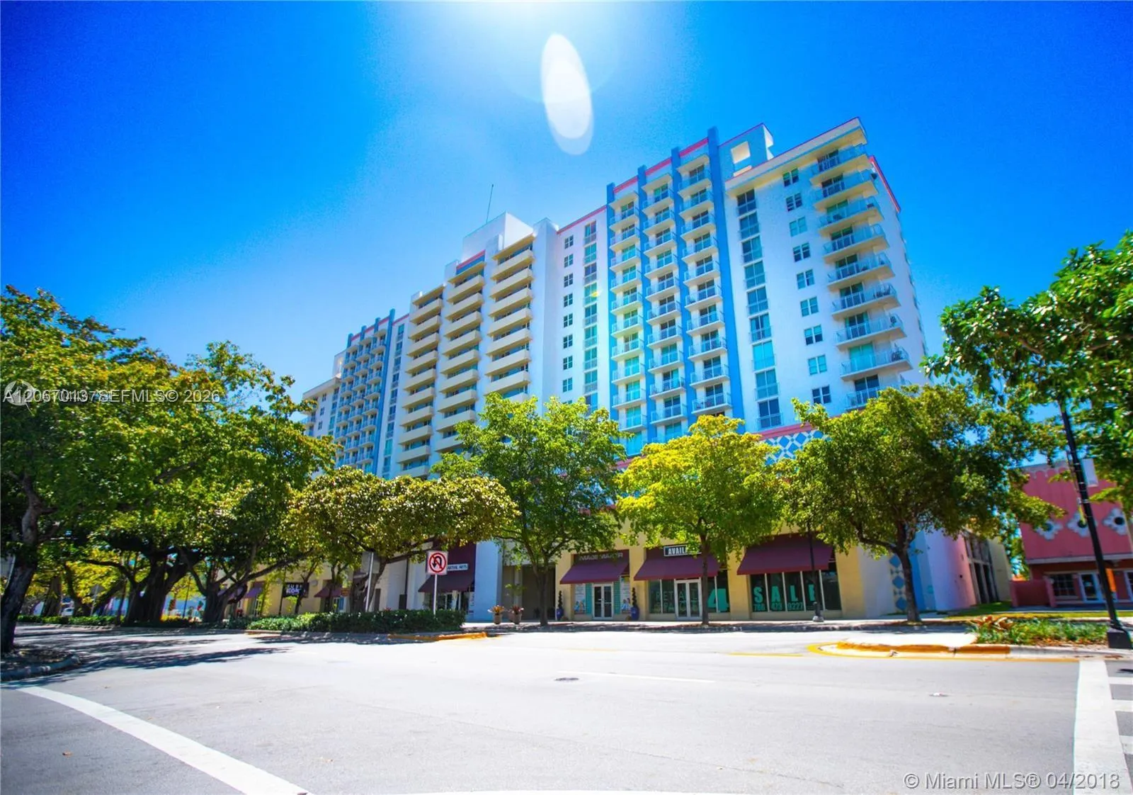 Foto de propiedad en 3000 Coral Way 806, Miami, FL 33145 Miami con MLS# 