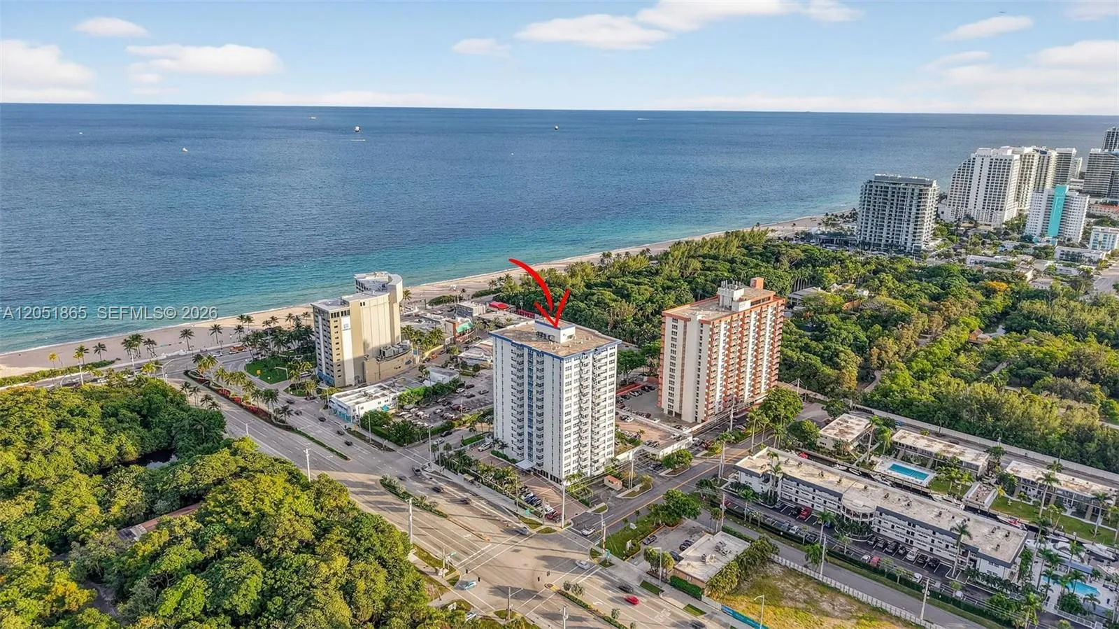 Foto de propiedad en 3000 E Sunrise Boulevard 14C, Fort Lauderdale, FL 33304 Fort Lauderdale con MLS#