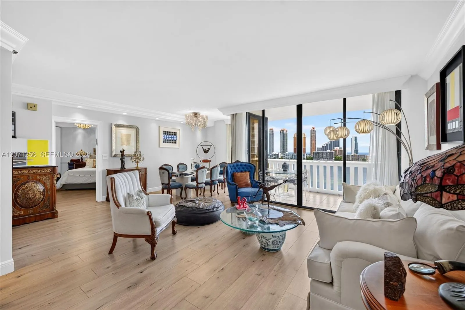 Foto de propiedad en 3000 Island Boulevard 1201, Aventura, FL 33160 Aventura con MLS# 