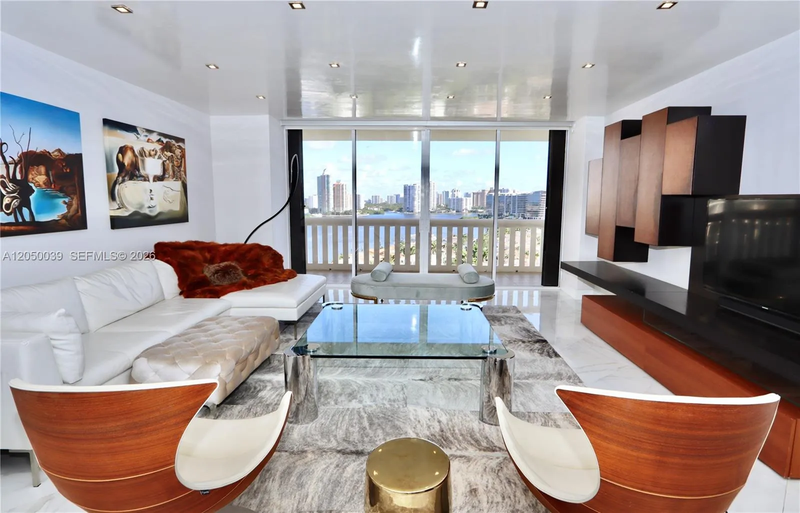 Foto de propiedad en 3000 Island Boulevard 1603, Aventura, FL 33160 Aventura con MLS# 