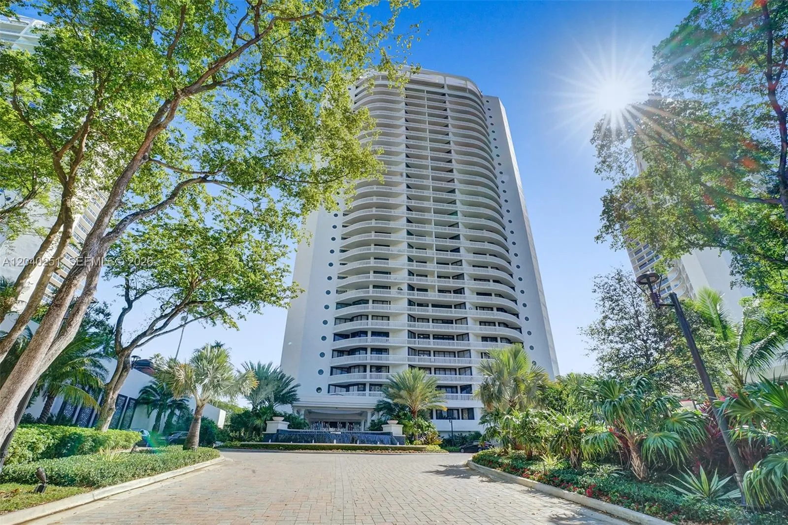 Foto de propiedad en 3000 Island Boulevard 1902, Aventura, FL 33160 Aventura con MLS# 