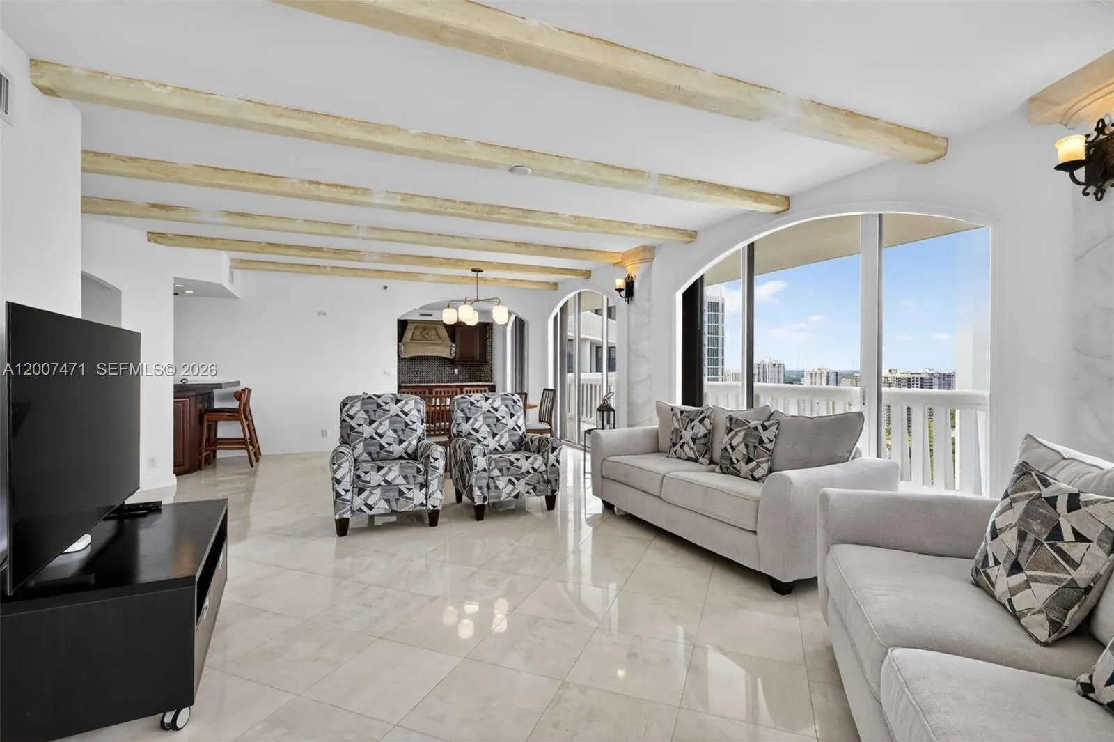 Foto de propiedad en 3000 Island Boulevard 2305, Aventura, FL 33160 Aventura con MLS# 